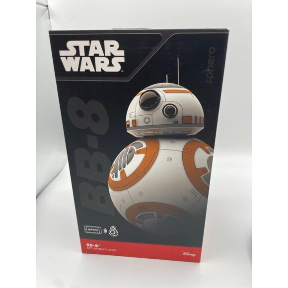 Sphero Starwars BB-8 ***for parts or repair*** - Picture 5 of 9
